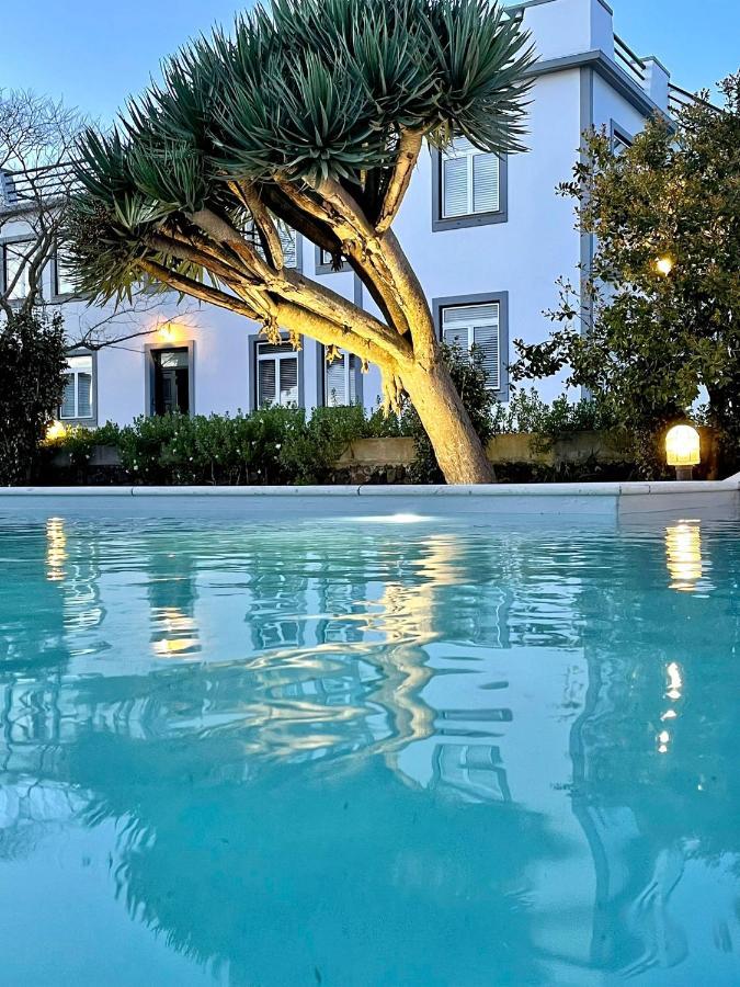 Villa Casa As Sete Angra do Heroísmo Exterior foto