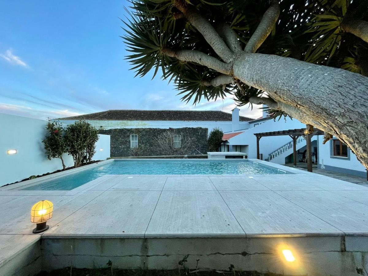 Villa Casa As Sete Angra do Heroísmo Exterior foto