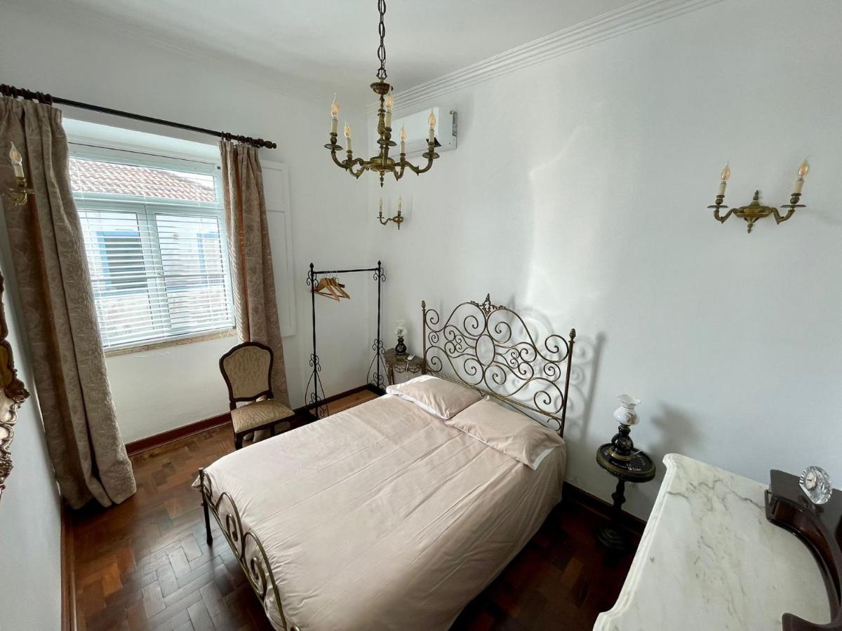 Villa Casa As Sete Angra do Heroísmo Exterior foto